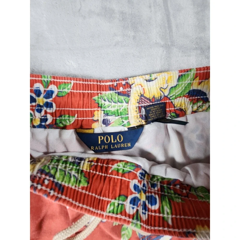 Polo Ralph Lauren make statement